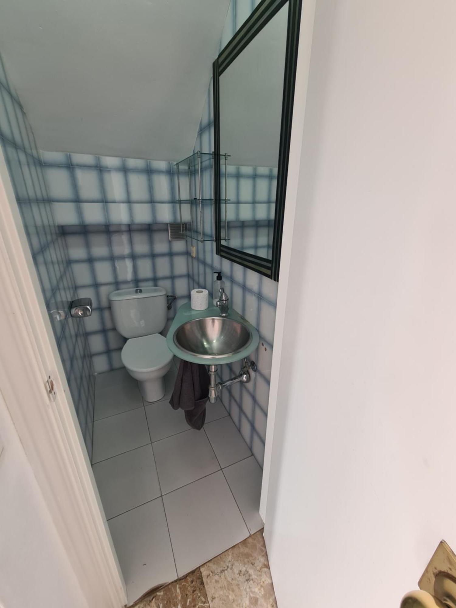 토레몰리노스 Benyamina House 빌라 객실 사진