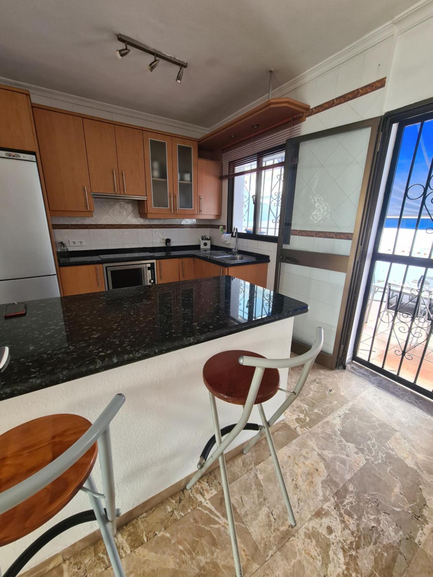 토레몰리노스 Benyamina House 빌라 객실 사진