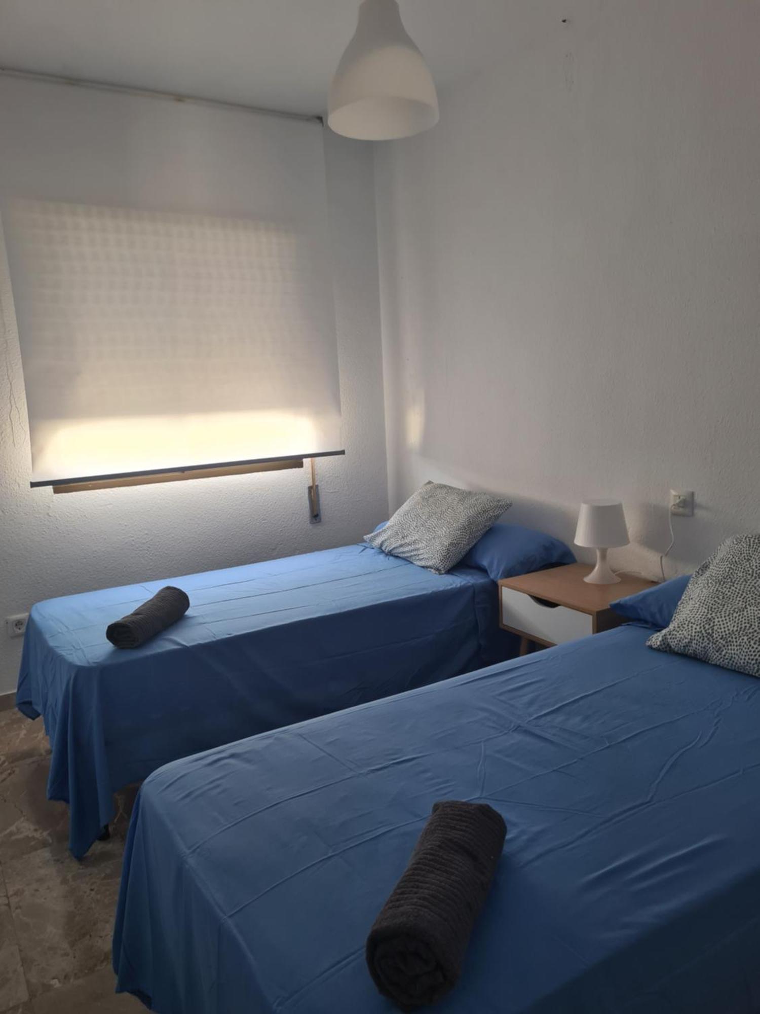 토레몰리노스 Benyamina House 빌라 객실 사진
