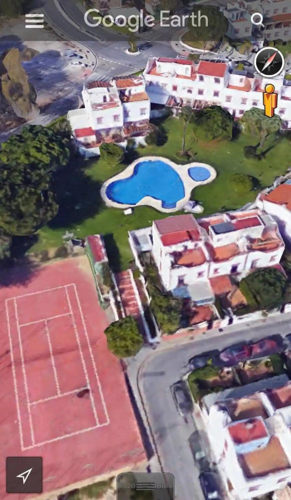 토레몰리노스 Benyamina House 빌라 외부 사진